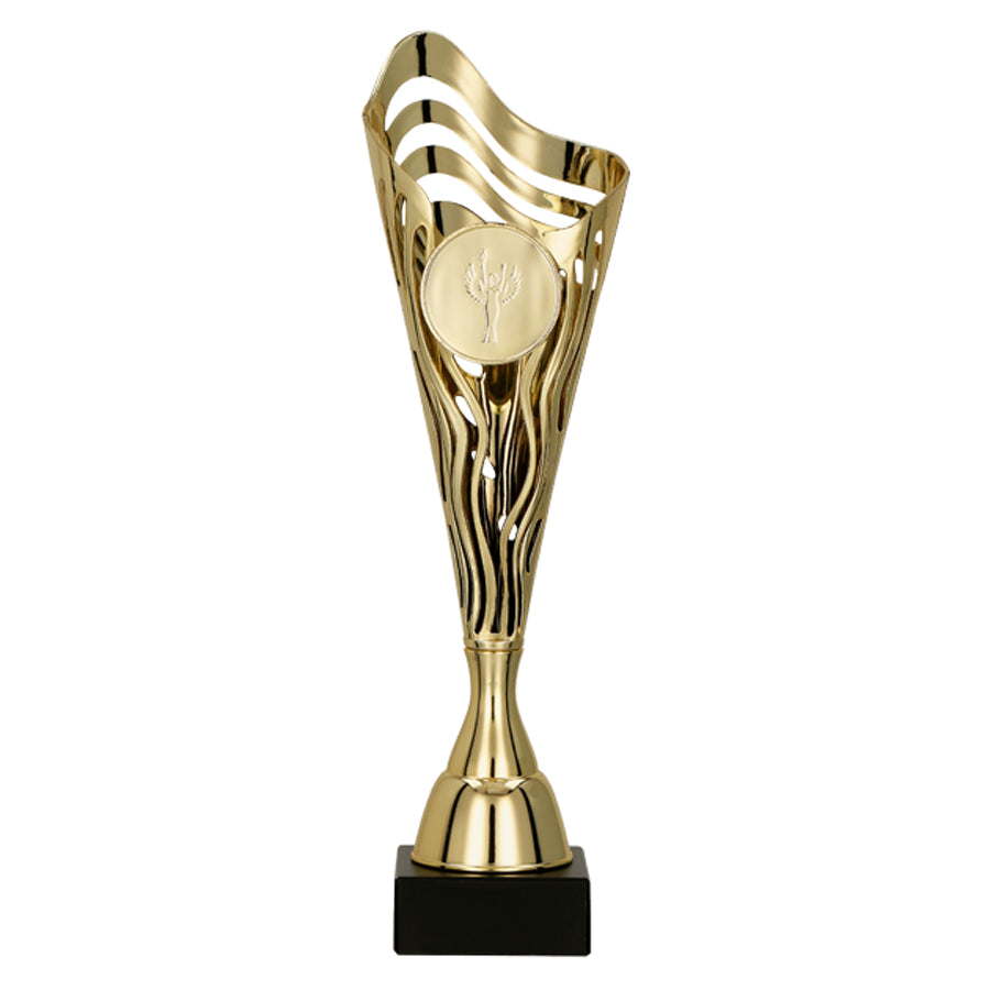 Cupa plastic aurie, 8351