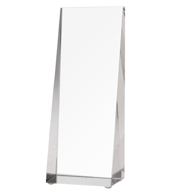 Trofeu de sticla, 20 cm, C037