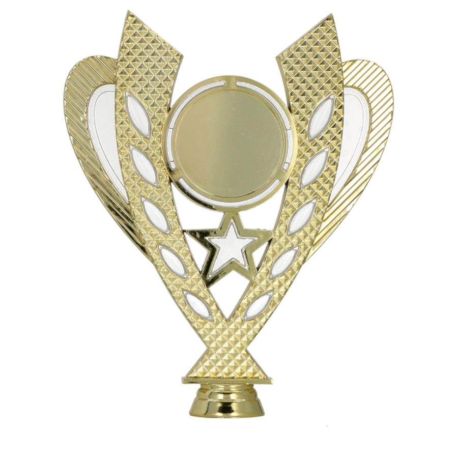 Figurina de plastic, H431/G/CLEAR