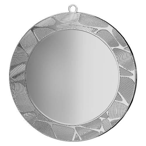 Medalie de metal, 7 cm, cu loc pentru emblema de 5 cm, ME7001