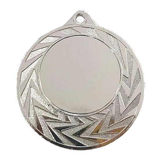 Medalie de metal, 4 cm, cu loc pentru emblema de 2.5 cm, MMC0240