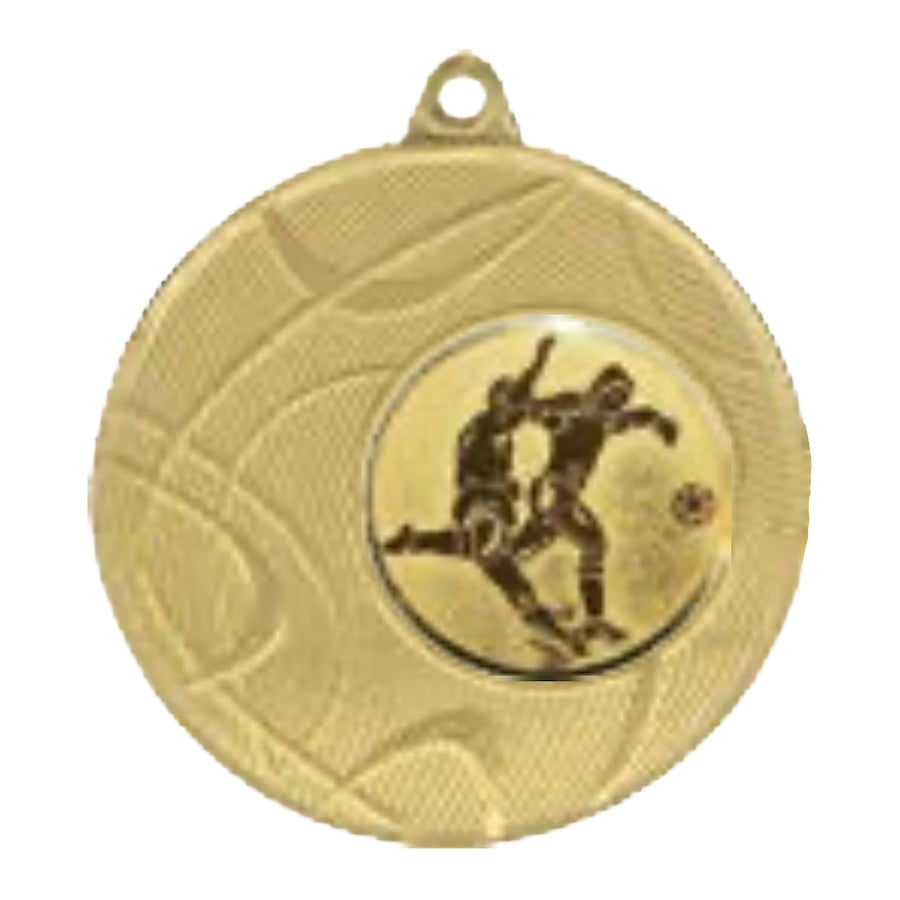 medalie MMC4450 fotbal aur