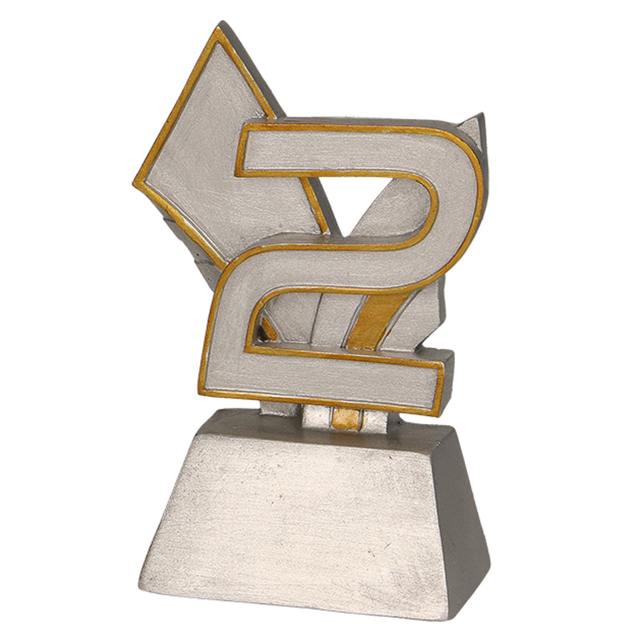Figurina de rasina, podium, RE021
