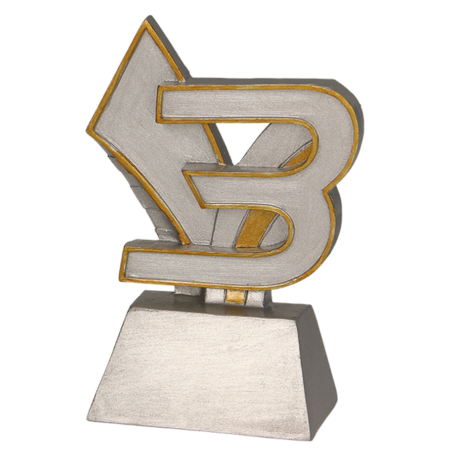 Figurina de rasina, podium, RE021