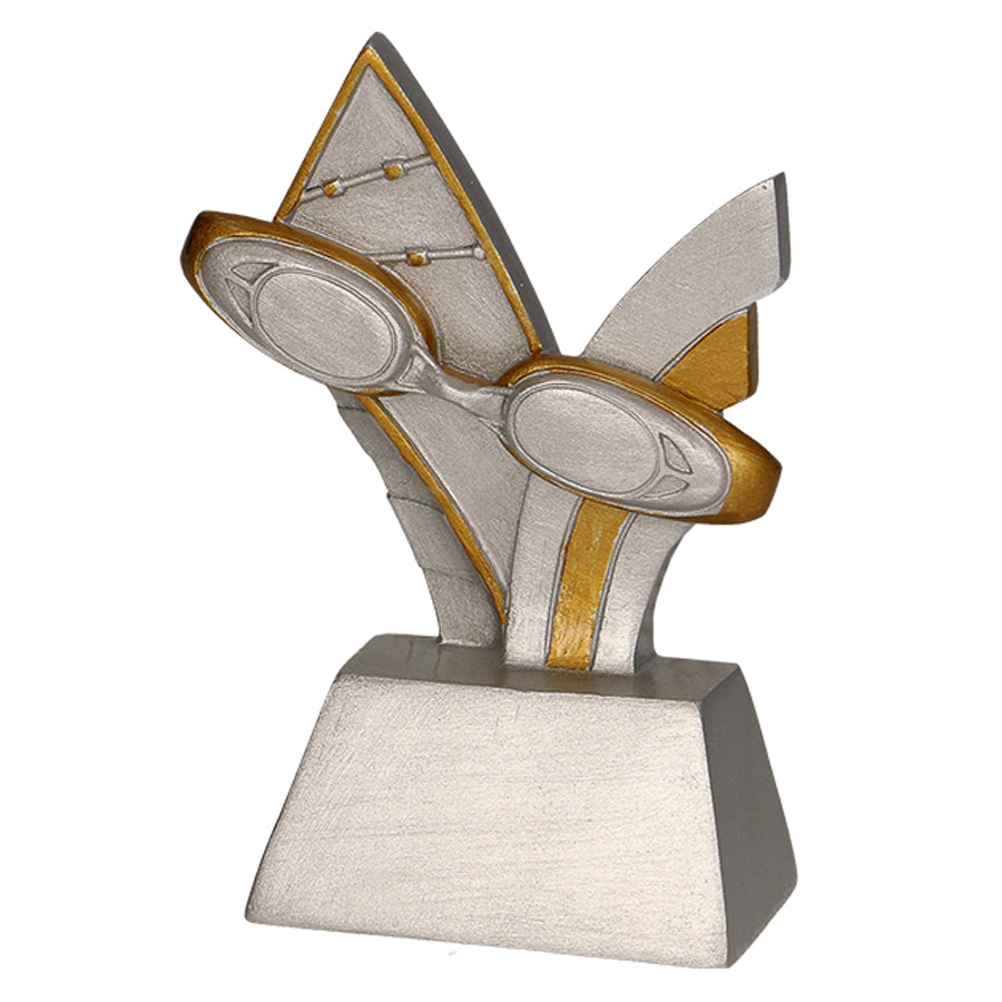 Figurina de rasina, inot, RE026