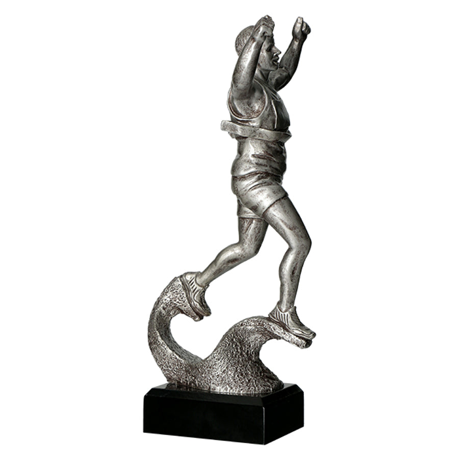 Figurina de rasina, alergare, RFST3033/S