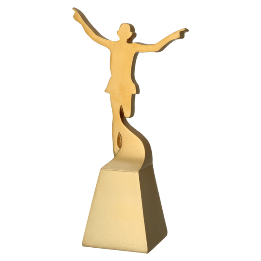 Figurina de rasina, alergare, RP5013-23/G