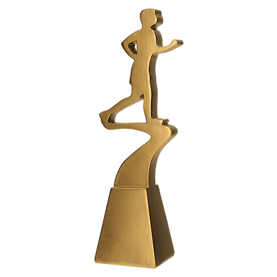 Figurina de rasina, alergare, RP5021-23/G