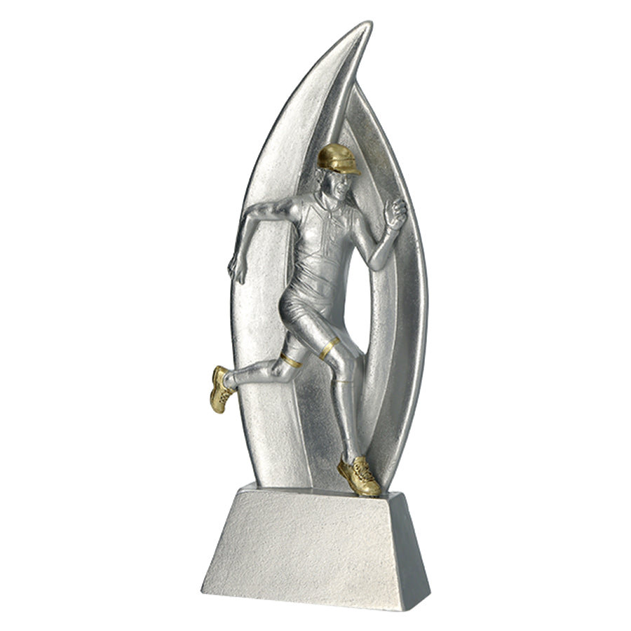 Figurina de rasina, alergare, RP60010/S/G