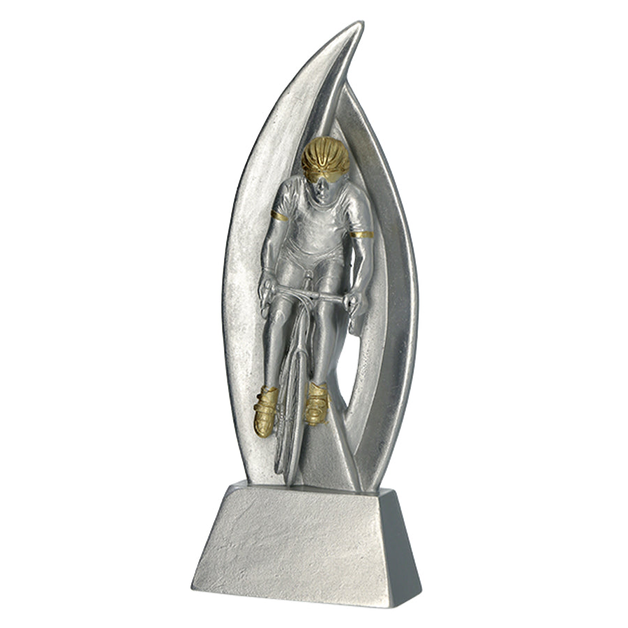 Figurina de rasina, ciclism, RP60014/S/G