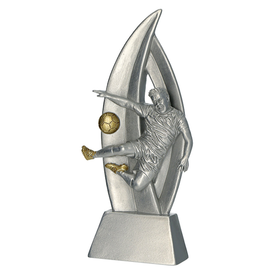 Figurina de rasina, fotbal, RP6004/S/G