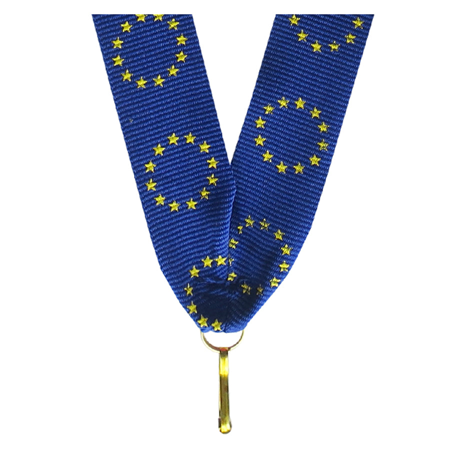 Snur medalie 22 mm, Uniunea Europeană, V10/EUR