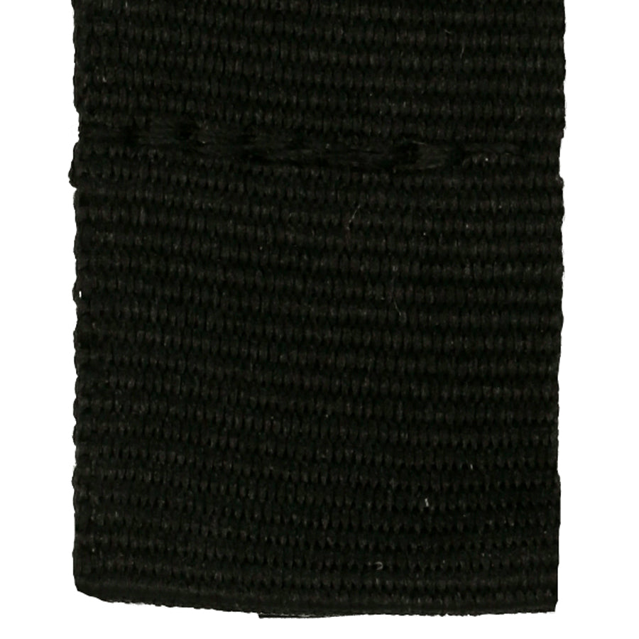 Snur medalie 20 mm, negru, V3-BK