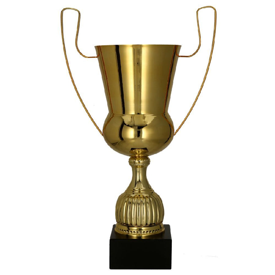 Cupa metalica aurie, 2091