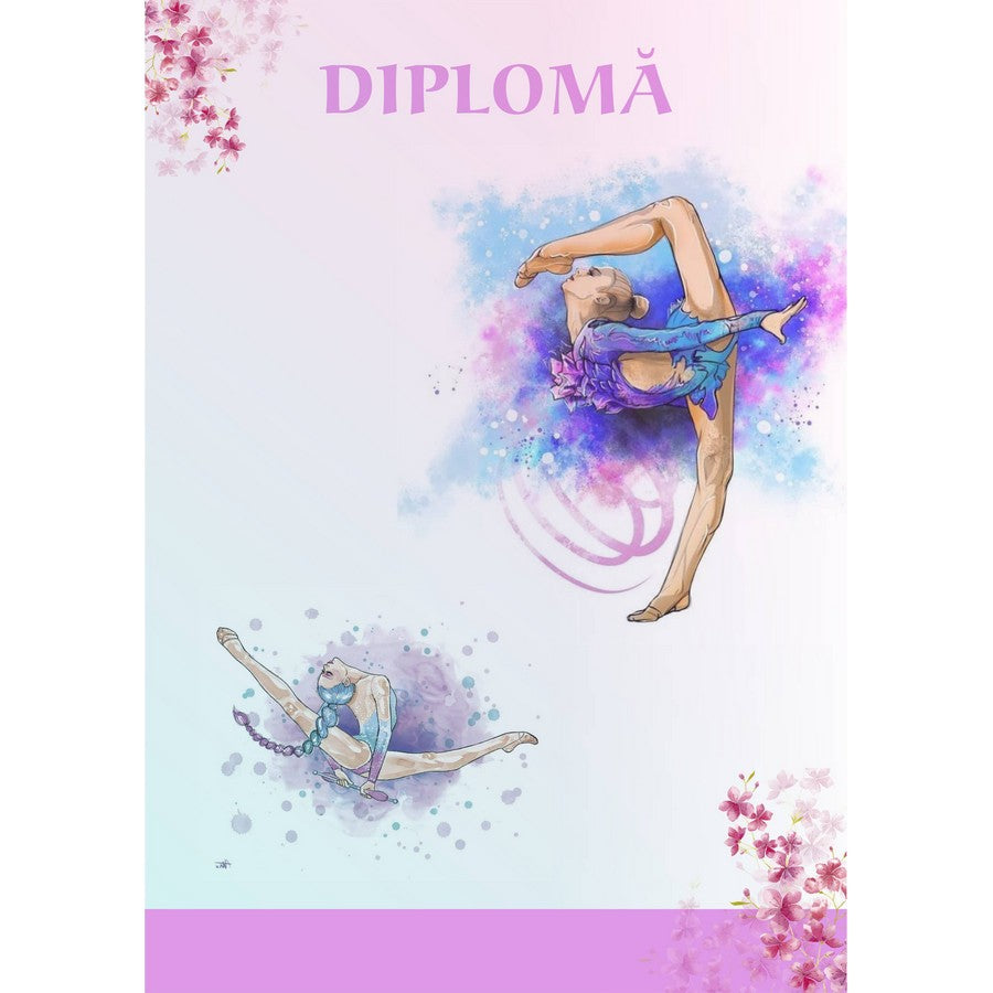 Diplomă carton DIPL07