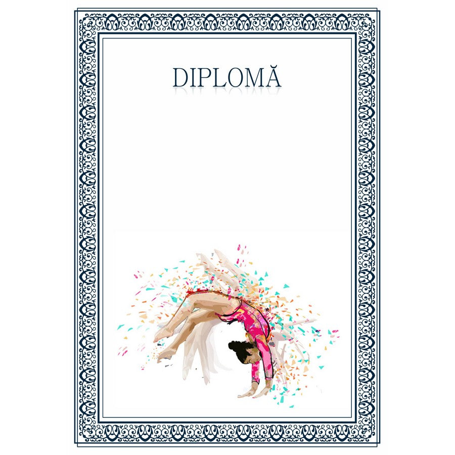 Diplomă carton DIPL51