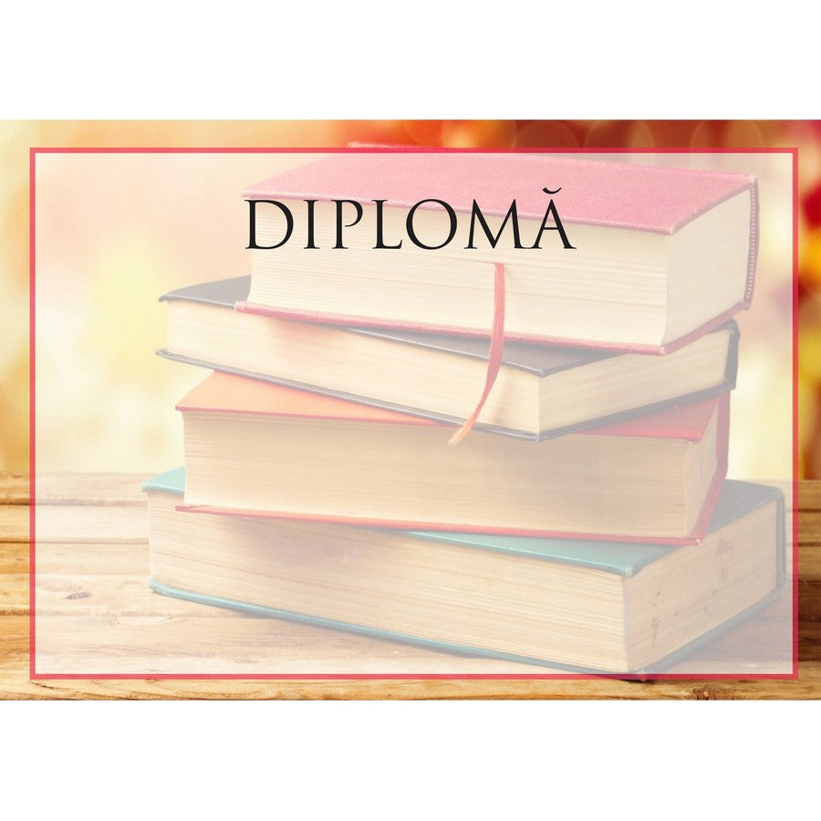 Diplomă carton DIPL81