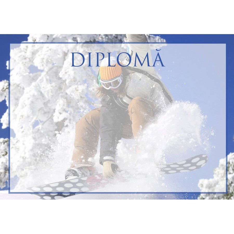 Diplomă carton DIPL83