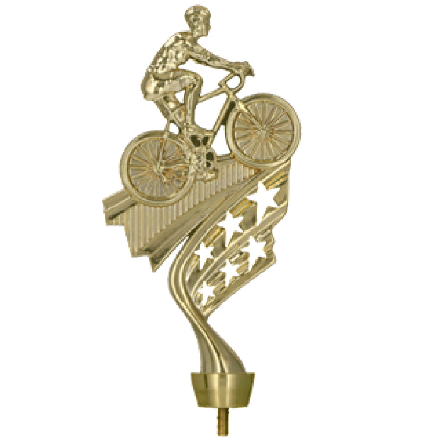trofeu figurina plastic ciclism B661_BIC