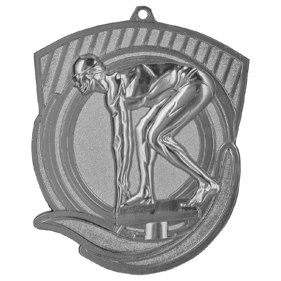 Medalie inot, 8 cm, MD8062