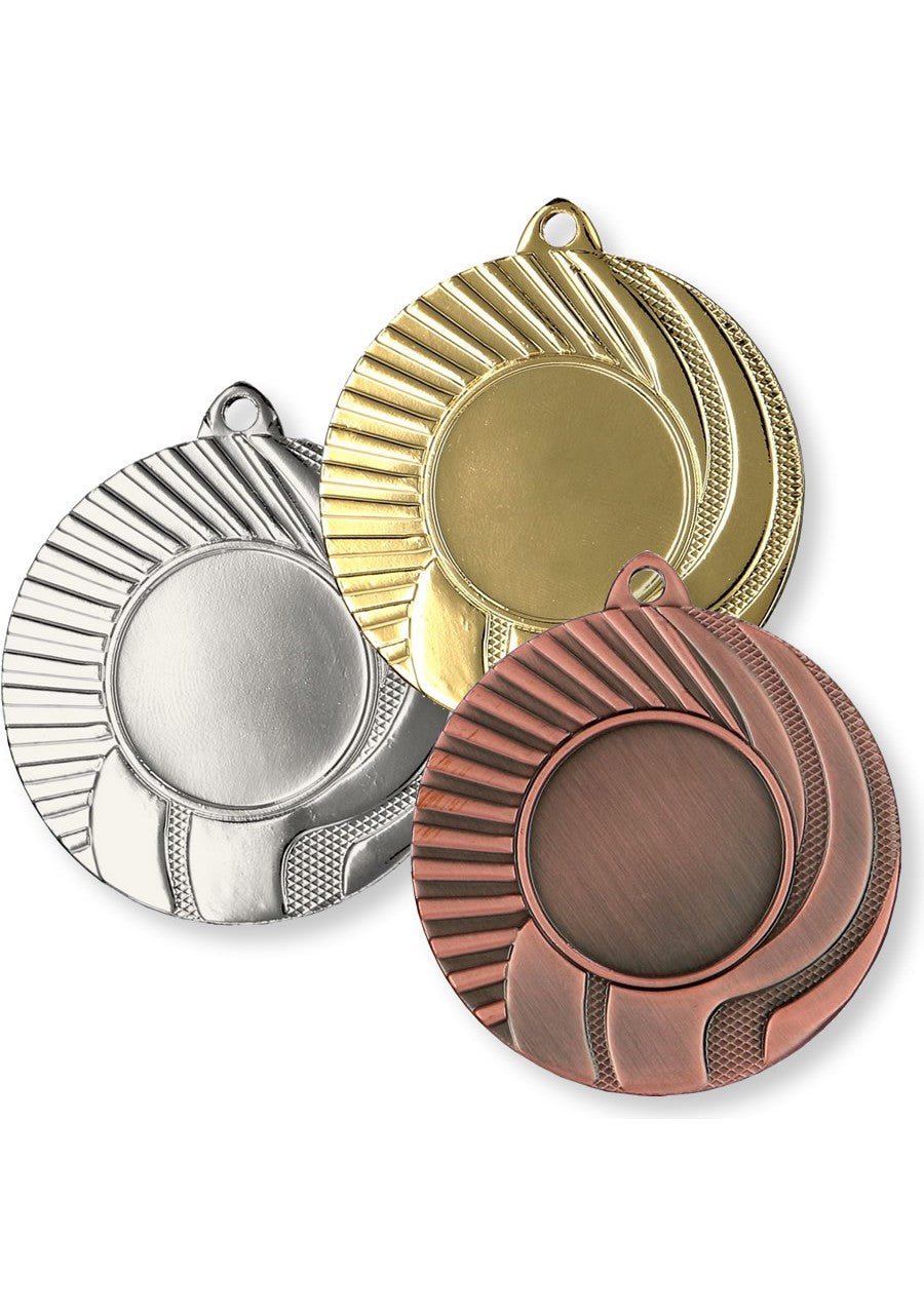 Medalie de metal MMC0250