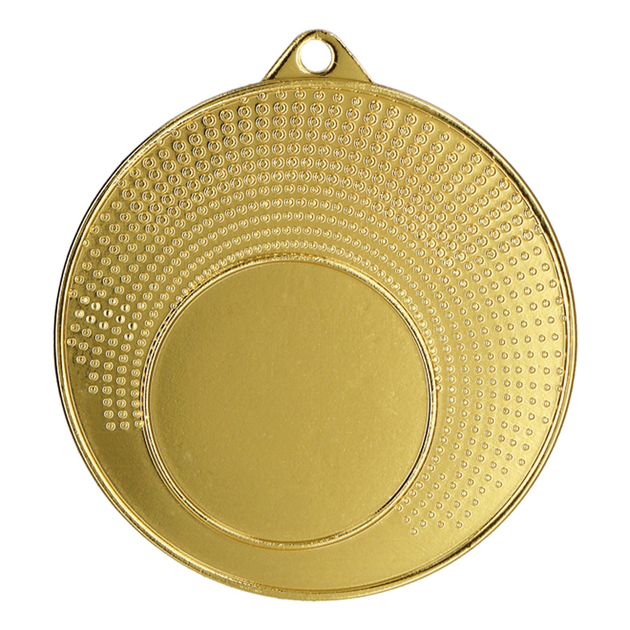 Medalie 4 cm, cu loc pentru emblema 2.5 cm, MMC1140