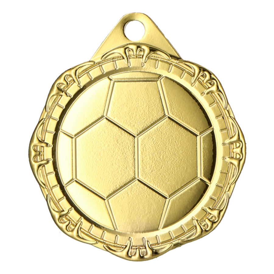 Medalie fotbal 3.2 cm, MMC1232