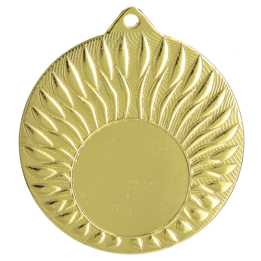 Medalie 5 cm, cu loc pentru emblema 2.5 cm, MMC24050
