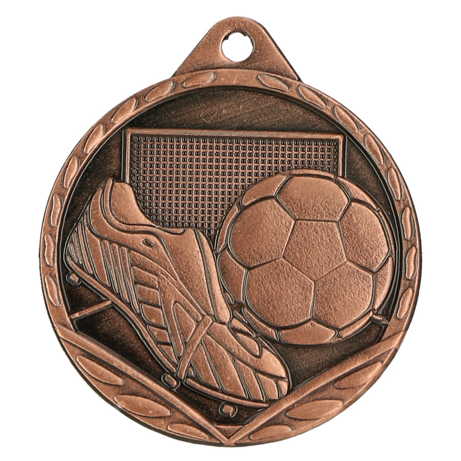 Medalie fotbal 3.2 cm, MMC3032