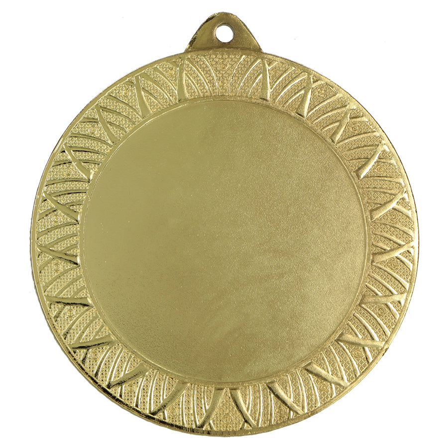 Medalie 7 cm, cu loc pentru emblema 5 cm, MMC3080
