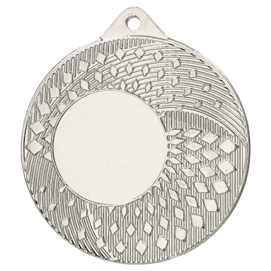 medalie 5 cm loc pentru emblema MMC31050 argint