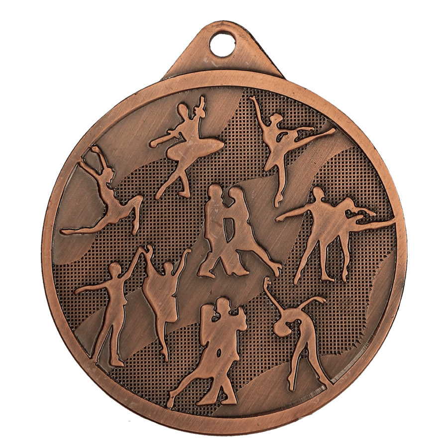 medalie 5 cm dans MMC35050 bronz