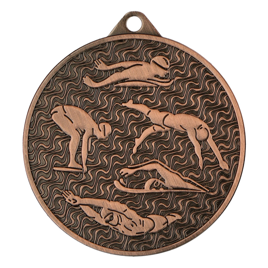 medalie natatie mmc4506 bronz