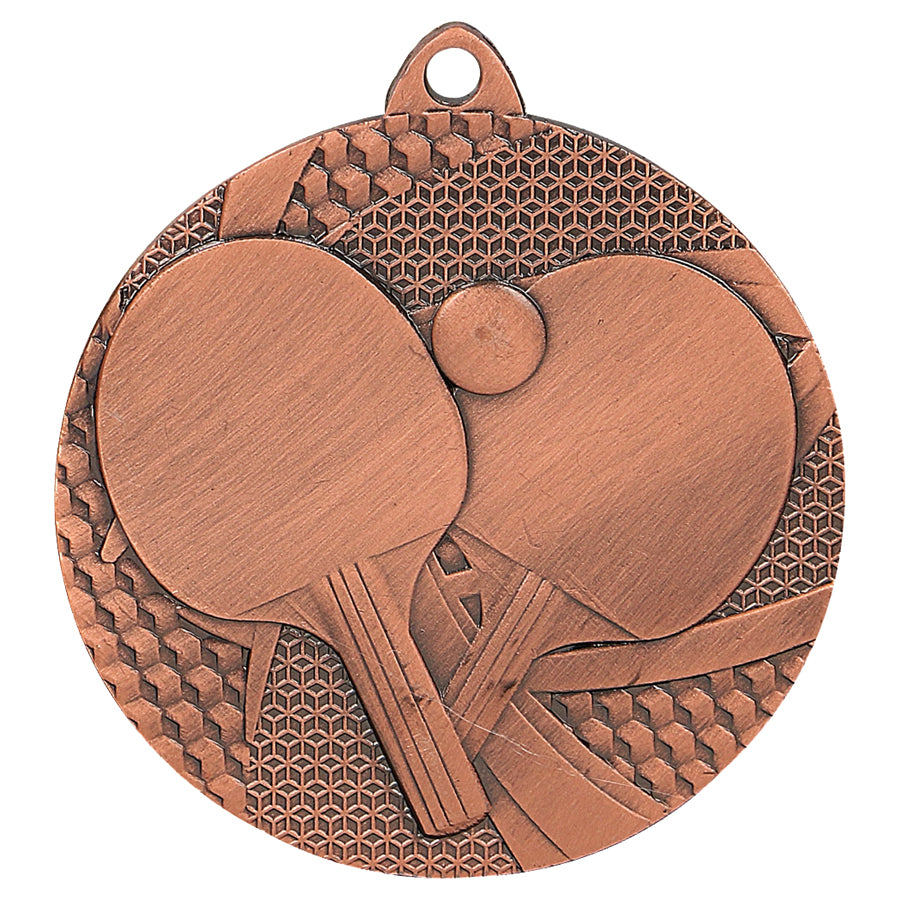 medalie de bronz tenis de masa mmc7750_B