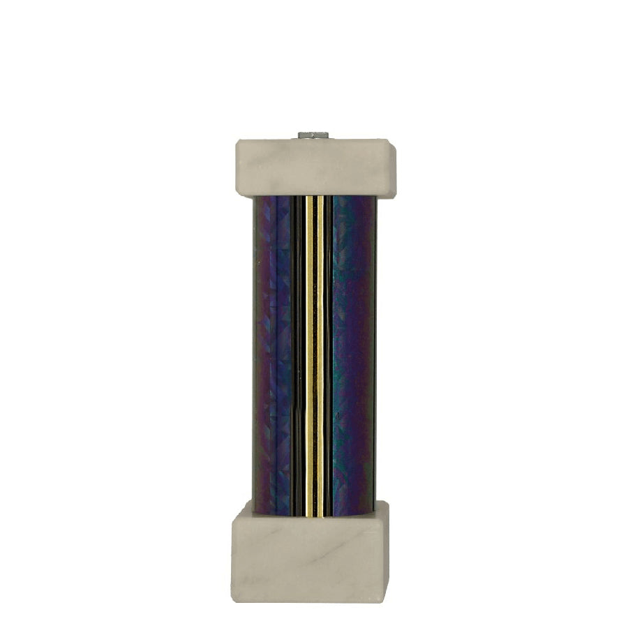piedestal plastic marmura S690B BK