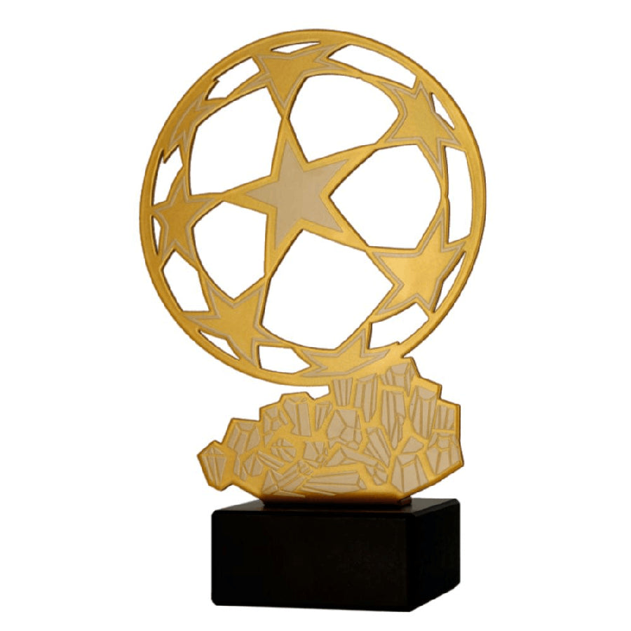 trofeu metal fotbal MLV_SOC2