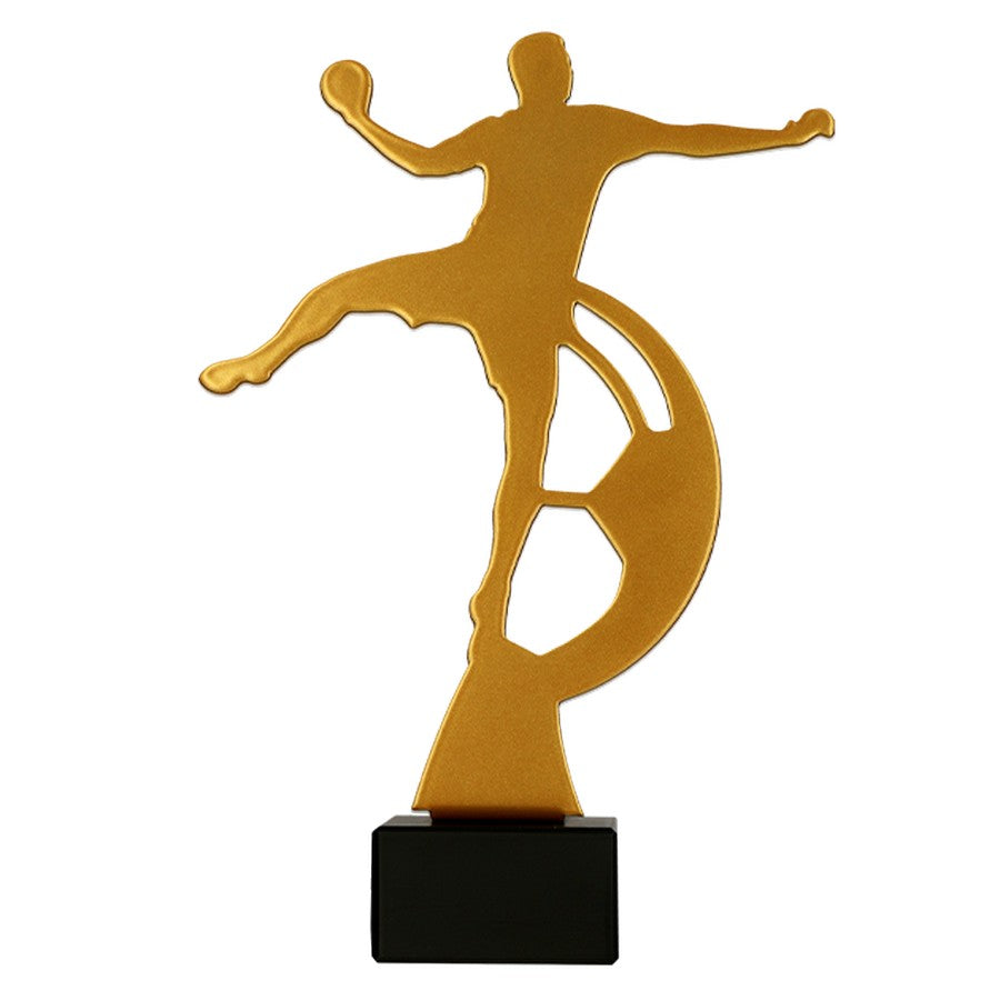 trofeu din metal ML Handbal