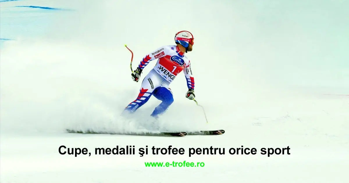 Aflați despre cel mai important trofeu: cupa mondiala la schi