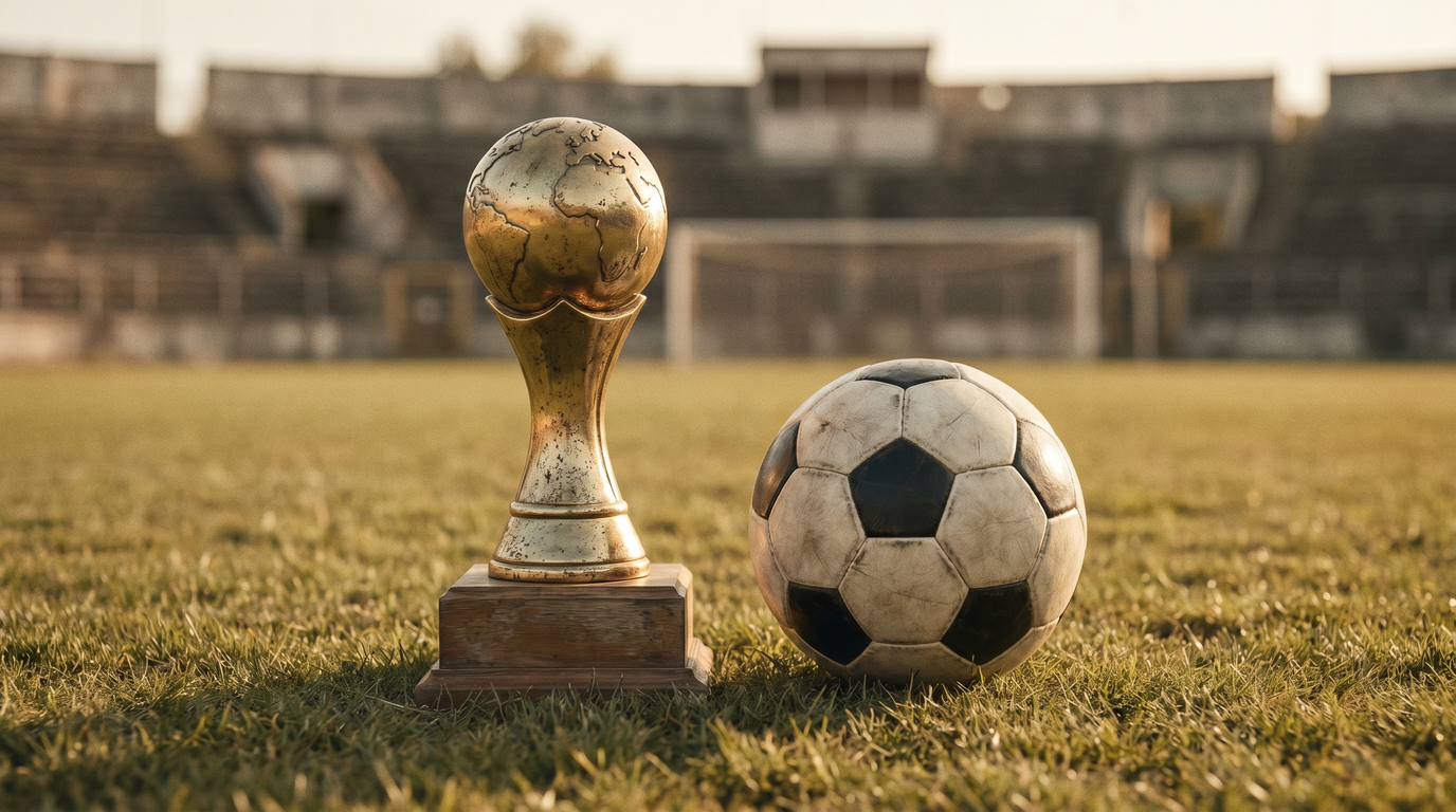 Istoria Cupei Mondiale de Fotbal: De la Uruguay 1930 pana Astazi