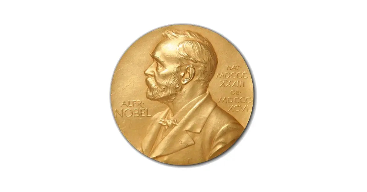 medalia de aur Nobel