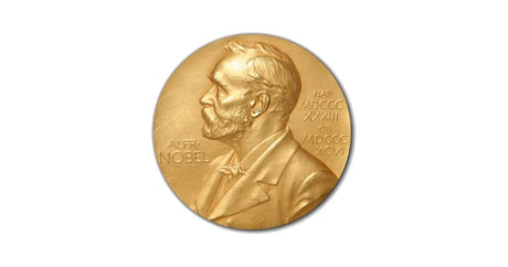 medalia de aur Nobel