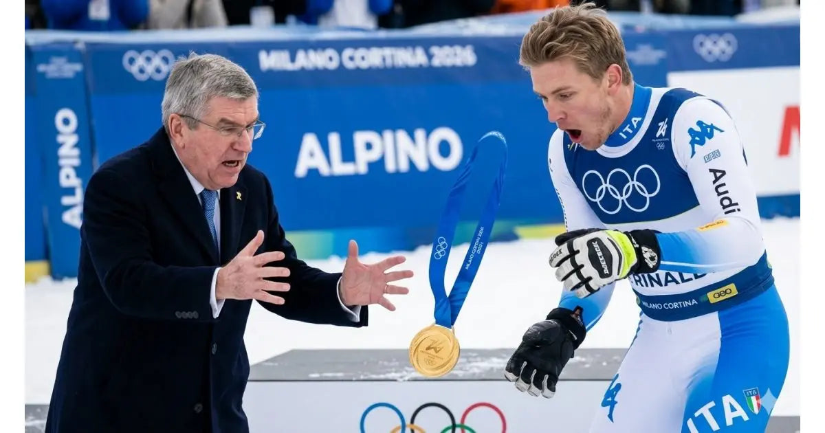 medalii la jocuri olimpice de iarnă Milano 2026
