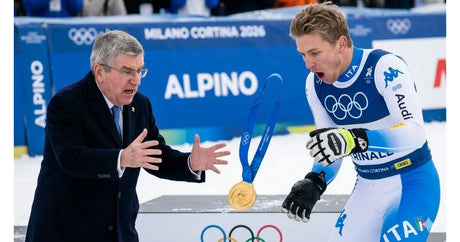 medalii la jocuri olimpice de iarnă Milano 2026