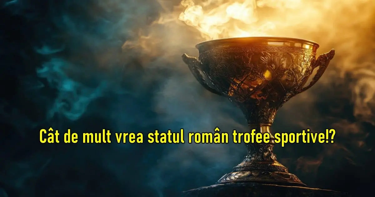 trofee, cupe si medalii, distinctii sportive