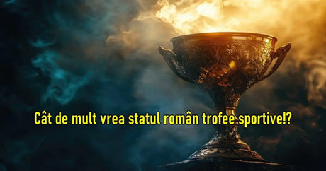 trofee, cupe si medalii, distinctii sportive