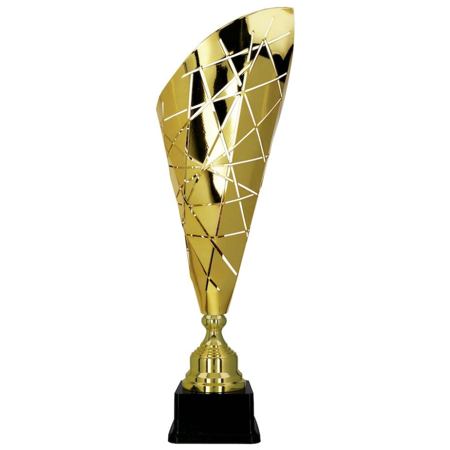 Cupa metalica aurie 1071