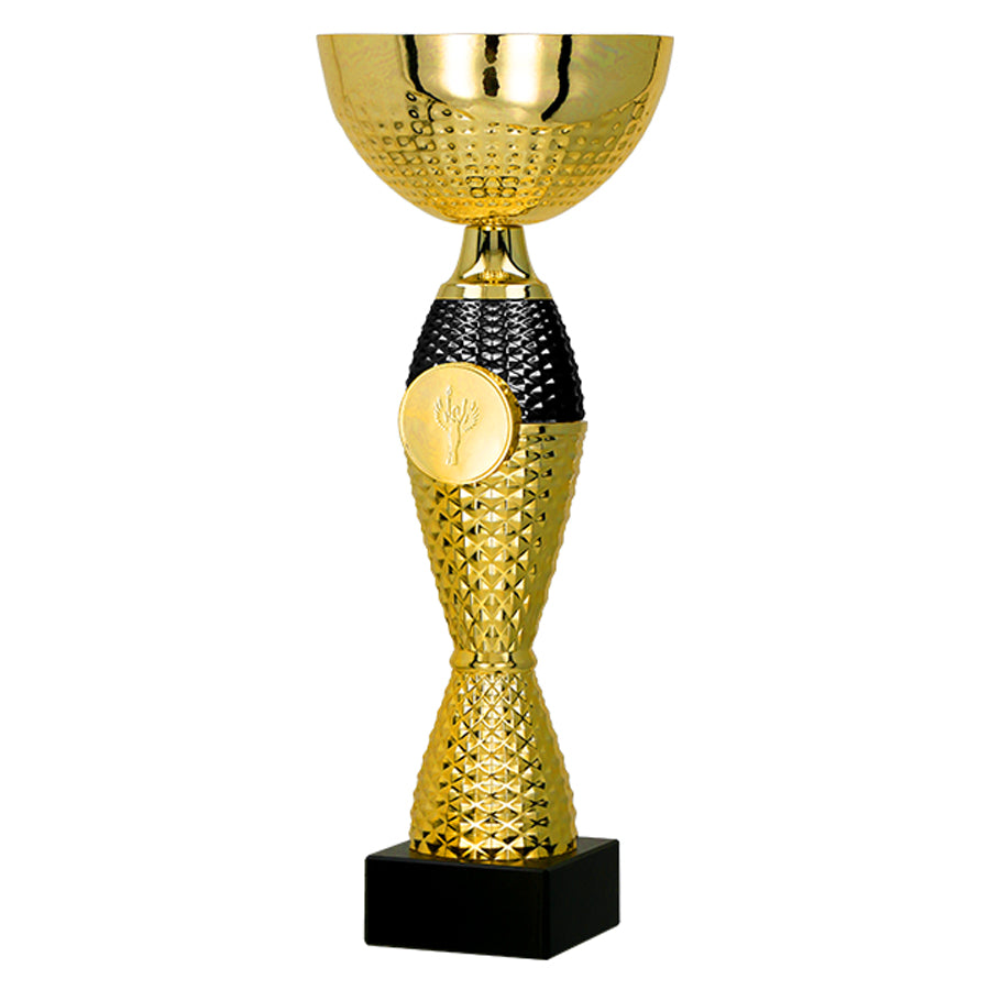 Cupa aurie cu negru, 8346