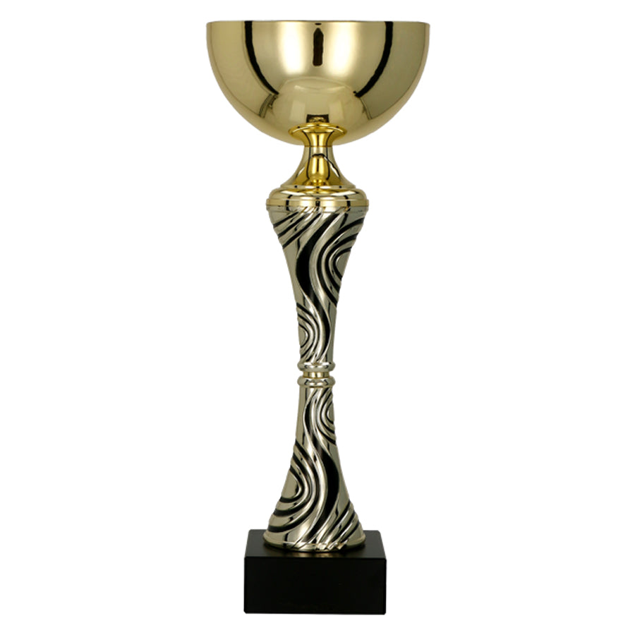 Cupa aurie cu negru, 8359