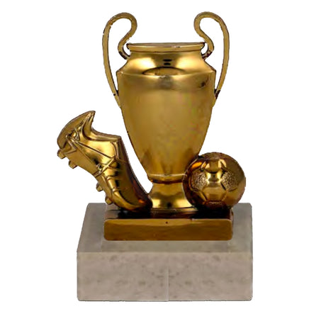 trofeu cupa fotbal bronz 9084_B