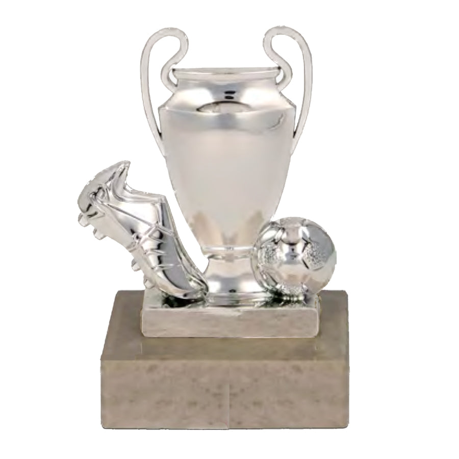 trofeu cupa fotbal argint 9084_S